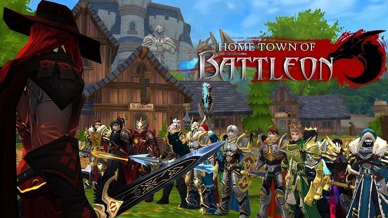 AdventureQuest 3D MMO RPG APK 1