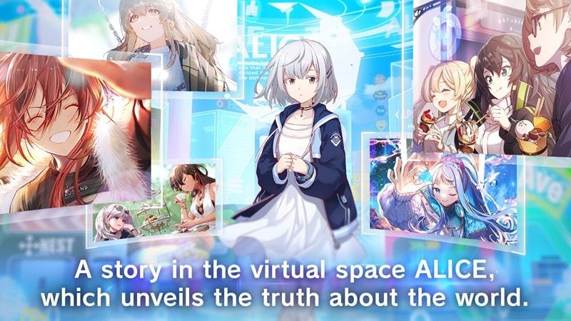 ALICE Fiction APK 2