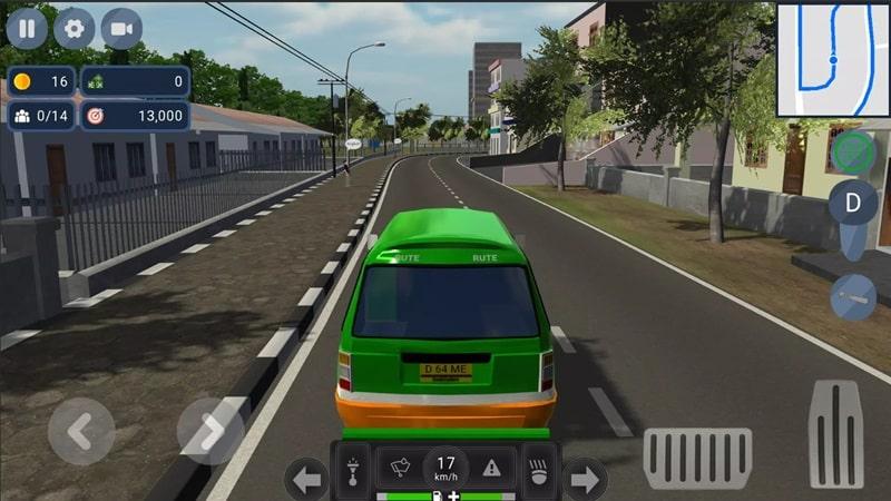 Angkot d Game APK 5