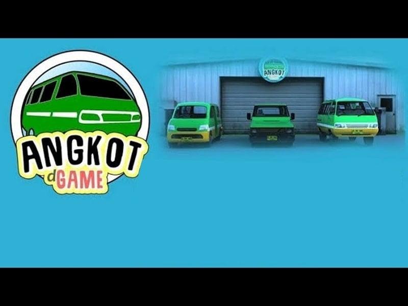 Angkot d Game APK 1