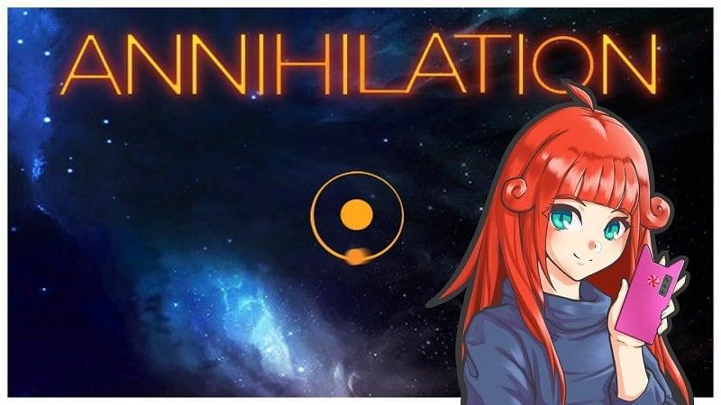 Annihilation: idle games APK 1