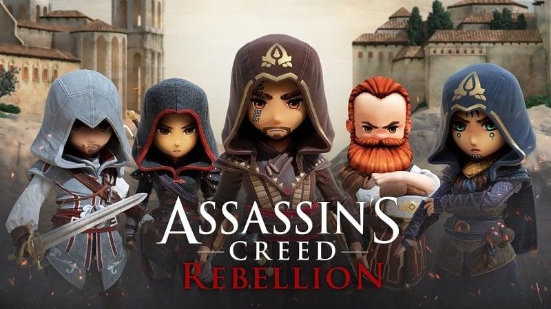 Assassin's Creed Rebellion