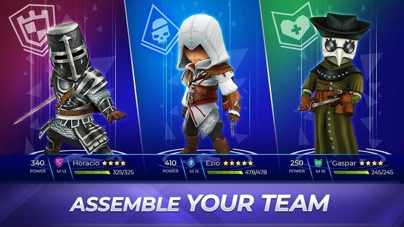 Assassin’s Creed Rebellion APK 3