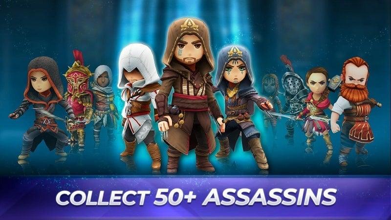 Assassin’s Creed Rebellion APK 2