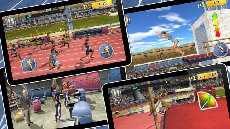 Athletics 2: Summer Sports APK 2