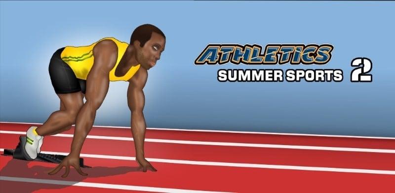 Athletics 2: Summer Sports APK 1