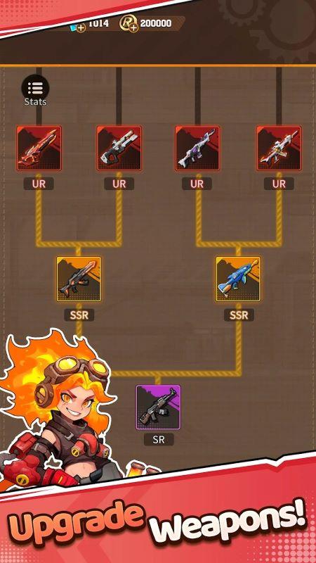 BangBang Survivor APK 3