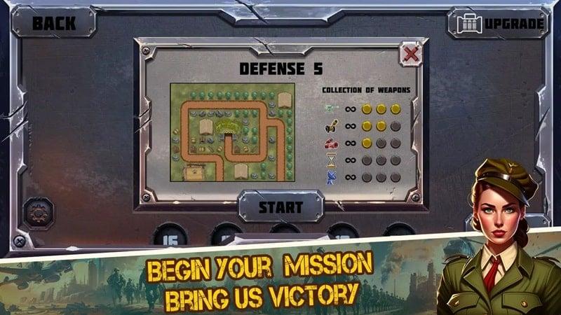 Battle Strategy APK 3