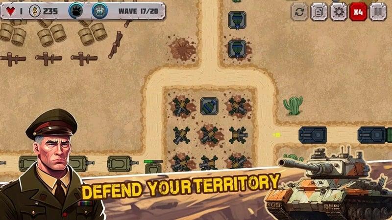 Battle Strategy APK 2