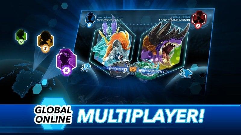 BEYBLADE BURST app APK 6