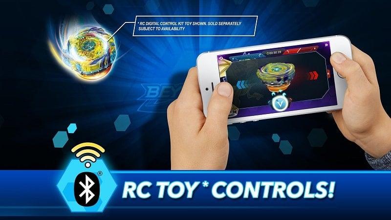 BEYBLADE BURST app APK 7