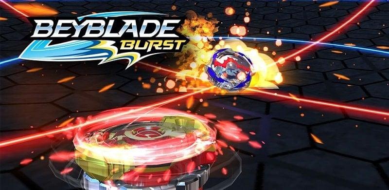 BEYBLADE BURST app APK 1