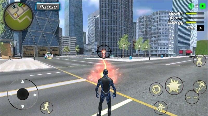 Black Hole Hero APK 4