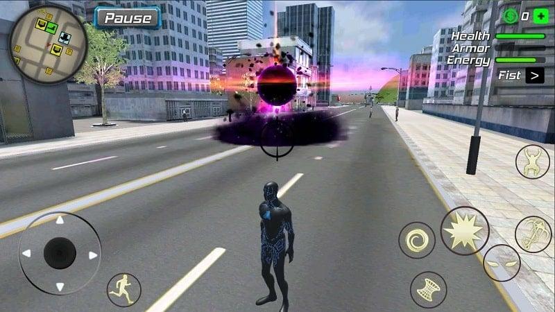 Black Hole Hero APK 3