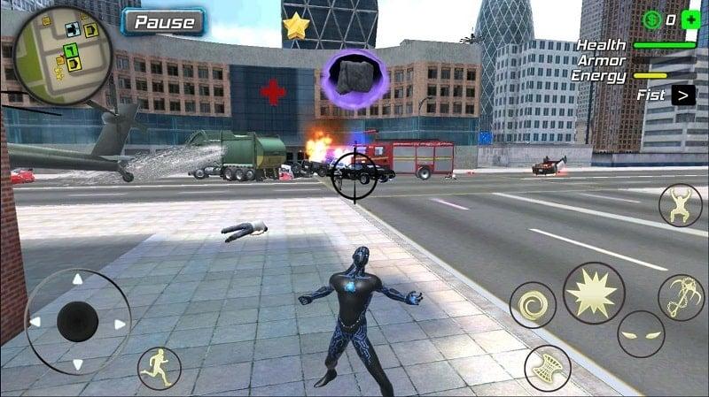 Black Hole Hero APK 2