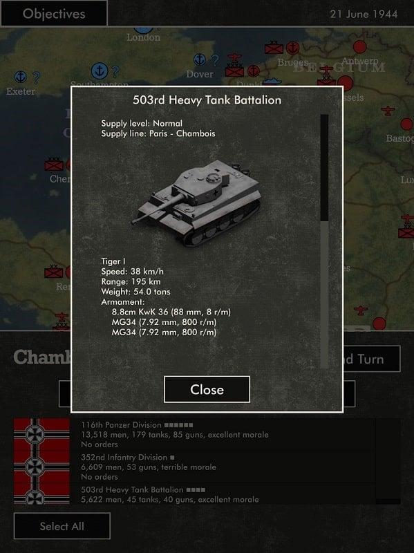 Blitzkrieg Fire APK 3