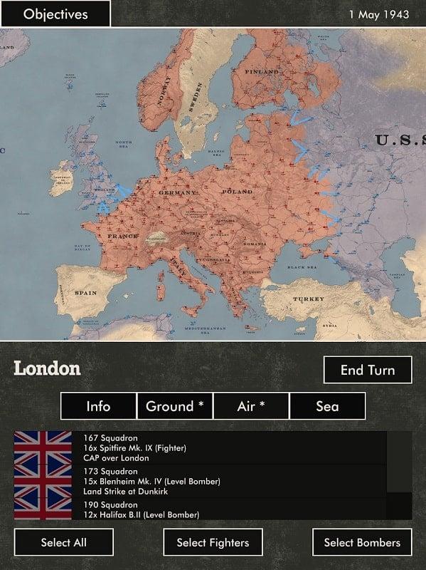 Blitzkrieg Fire APK 2