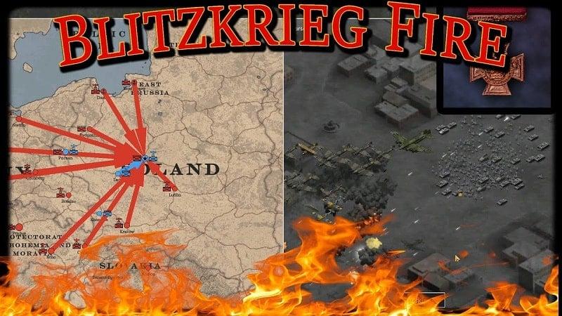 Blitzkrieg Fire APK 1