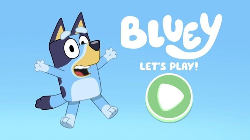 Bluey: Let's Play