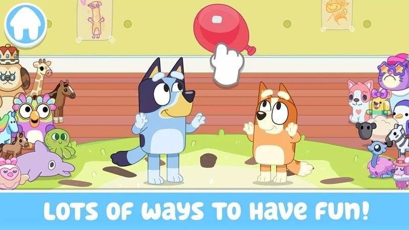 Bluey: Let’s Play APK 3