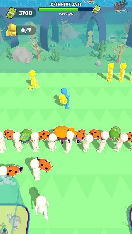 Bugs in Aquarium APK 3