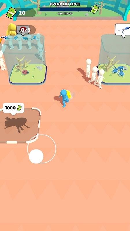 Bugs in Aquarium APK 4