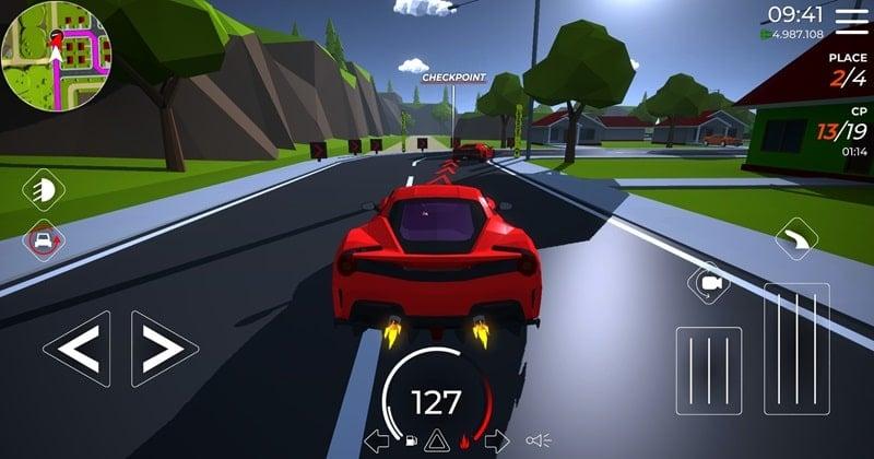 Cars LP APK 4