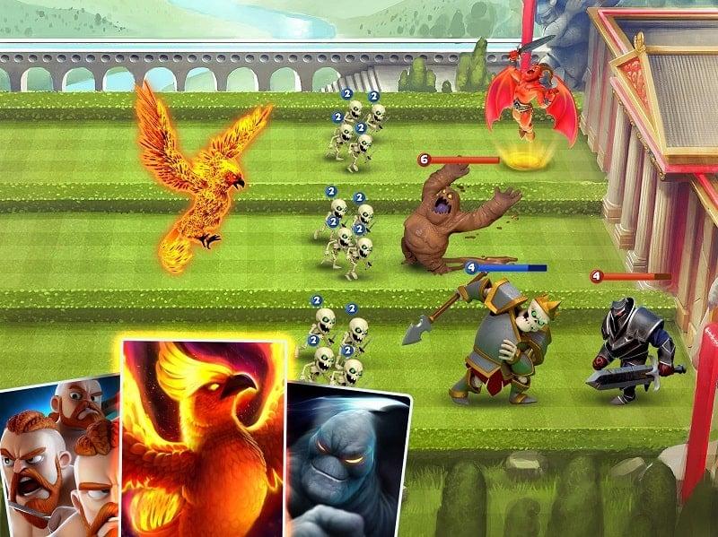 Castle Crush: Epic Clash APK 2