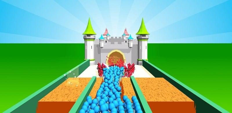 Castle Raid! APK 1