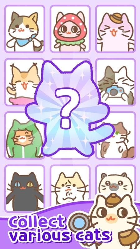 Cat Restaurant: Korean Food APK 3