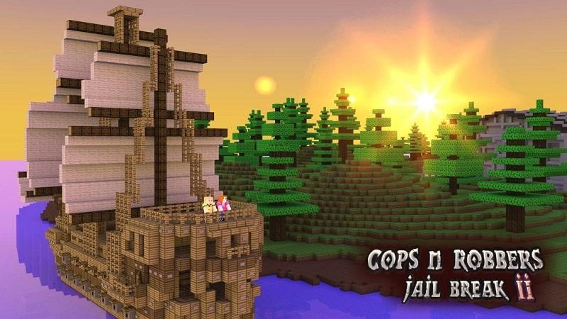 Cops N Robbers 2 APK 5