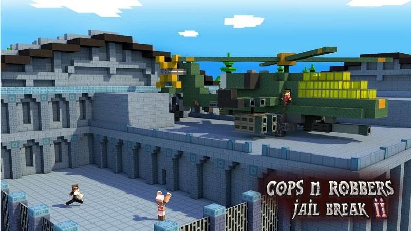 Cops N Robbers 2 APK 4