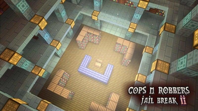 Cops N Robbers 2 APK 2