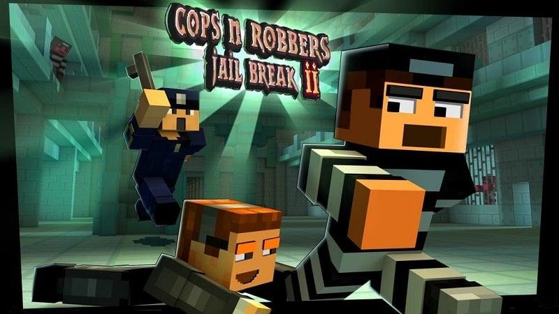 Cops N Robbers 2 APK 1