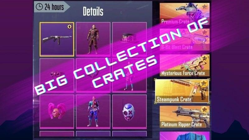 Crate Simulator APK 4