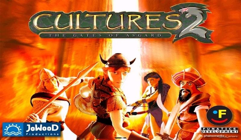 Cultures 2 APK 1