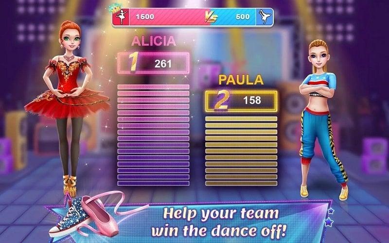 Dance Clash APK 2