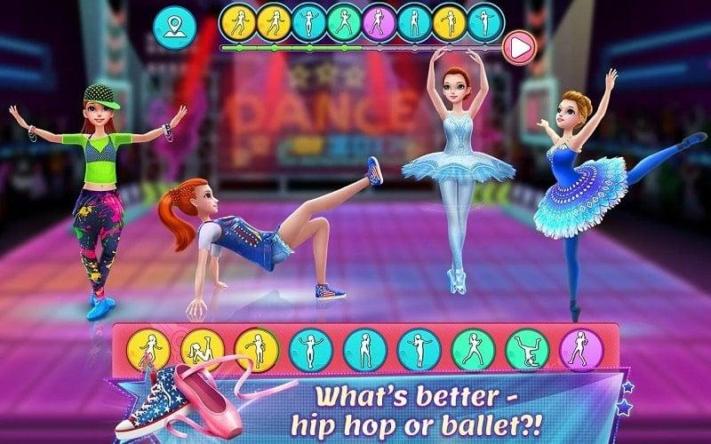 Dance Clash APK 5