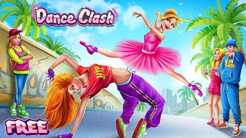 Dance Clash APK 1