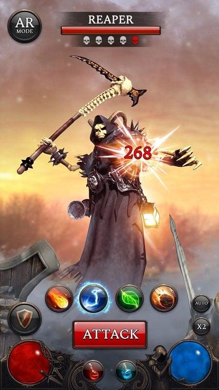 Darkane GO APK 5