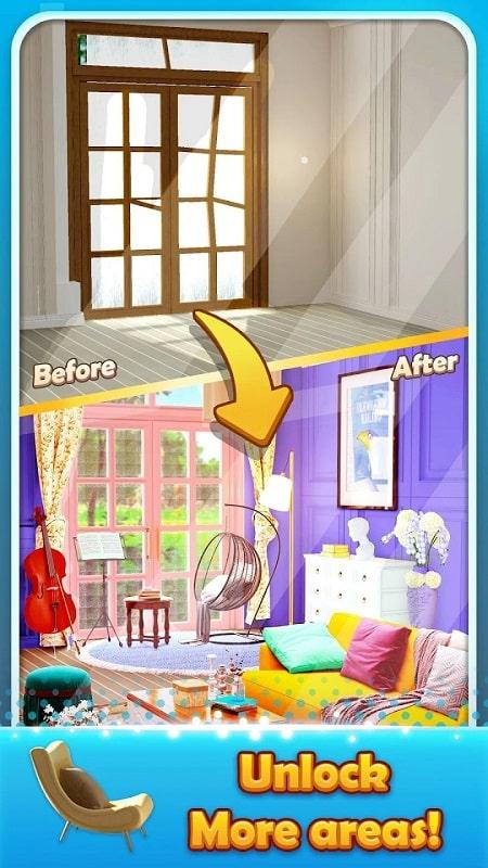 Decor Blast APK 4