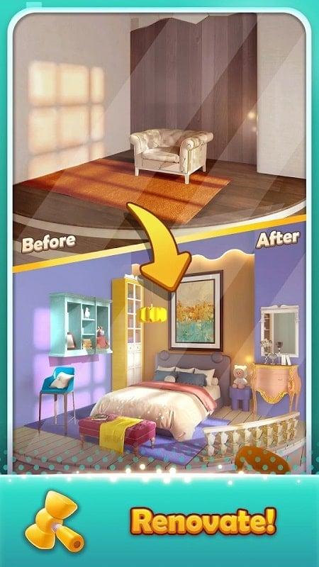 Decor Blast APK 2