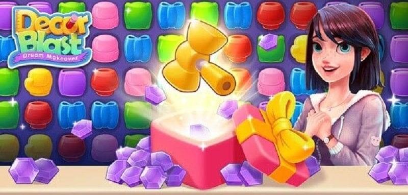 Decor Blast APK 1