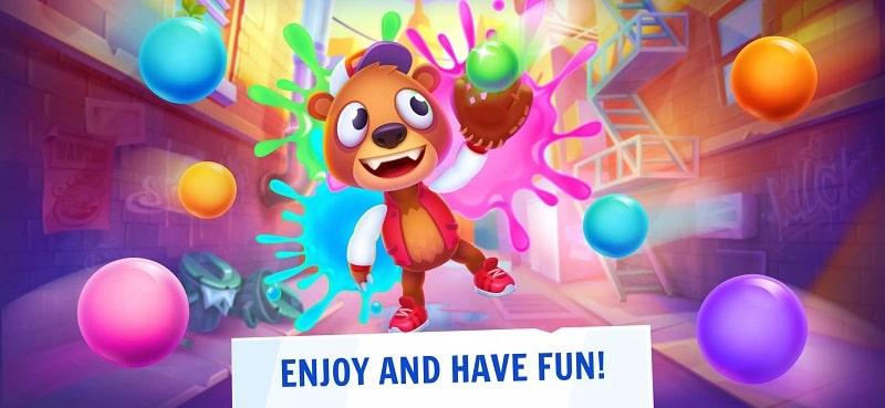 Despicable Bear APK 5