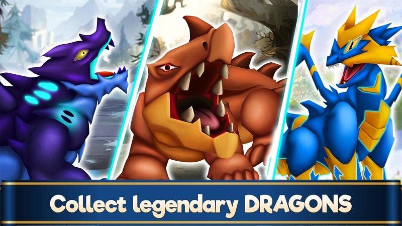 Dragon Paradise City APK 5