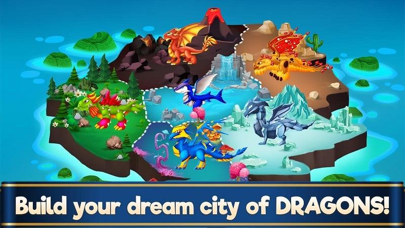 Dragon Paradise City APK 3