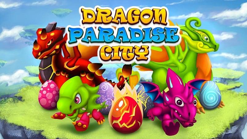 Dragon Paradise City APK 1