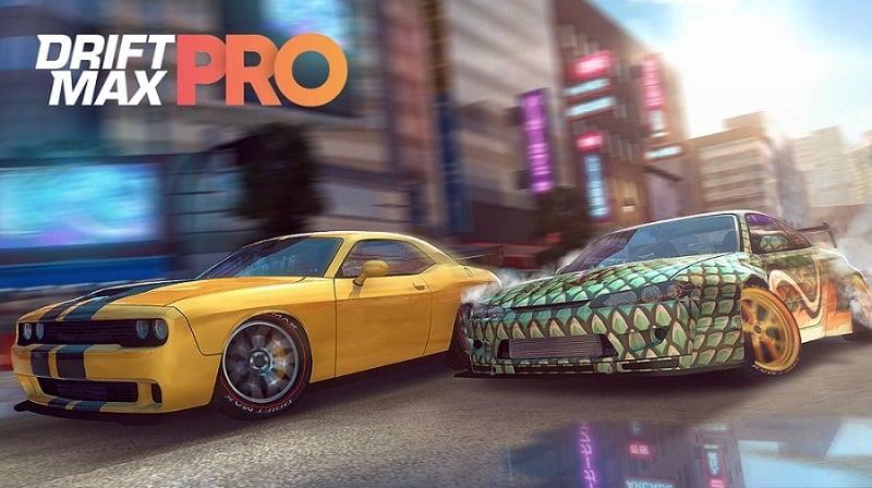 Drift Max Pro APK 1