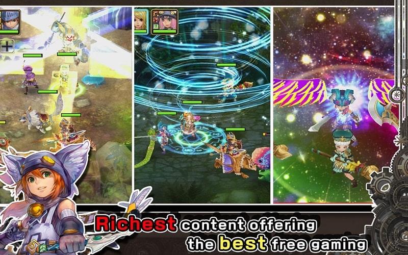 FantasyHeroes APK 3