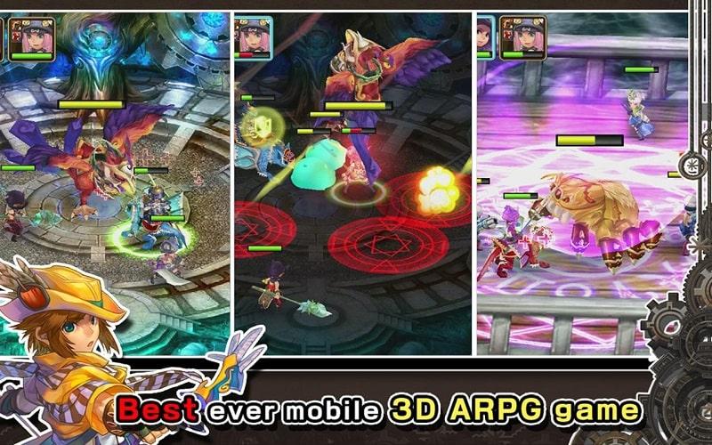 FantasyHeroes APK 2